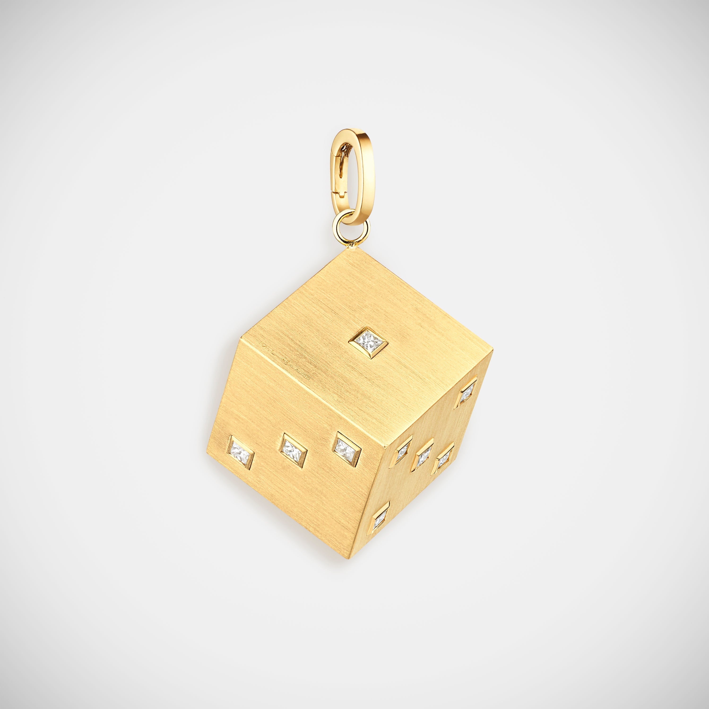 Dado Jumbo charm – Marie Lichtenberg