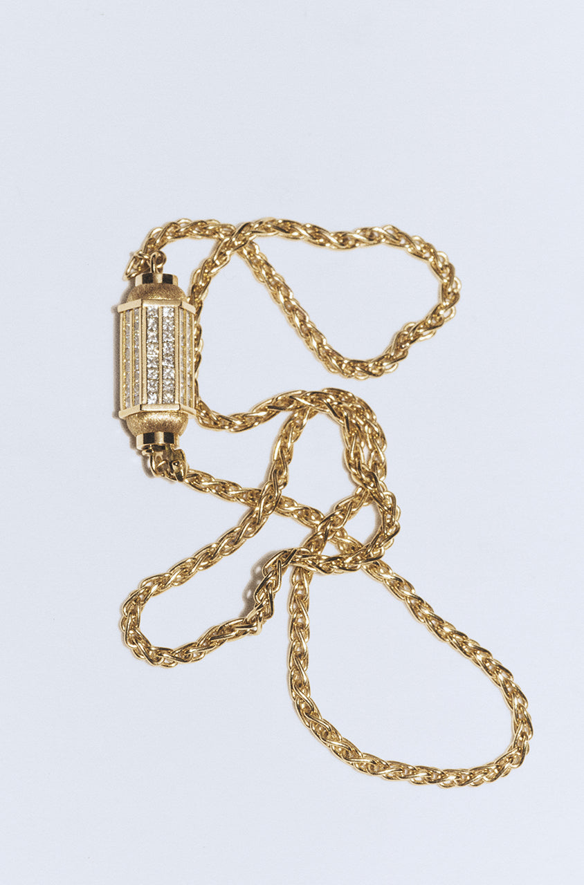 Micro Lockets