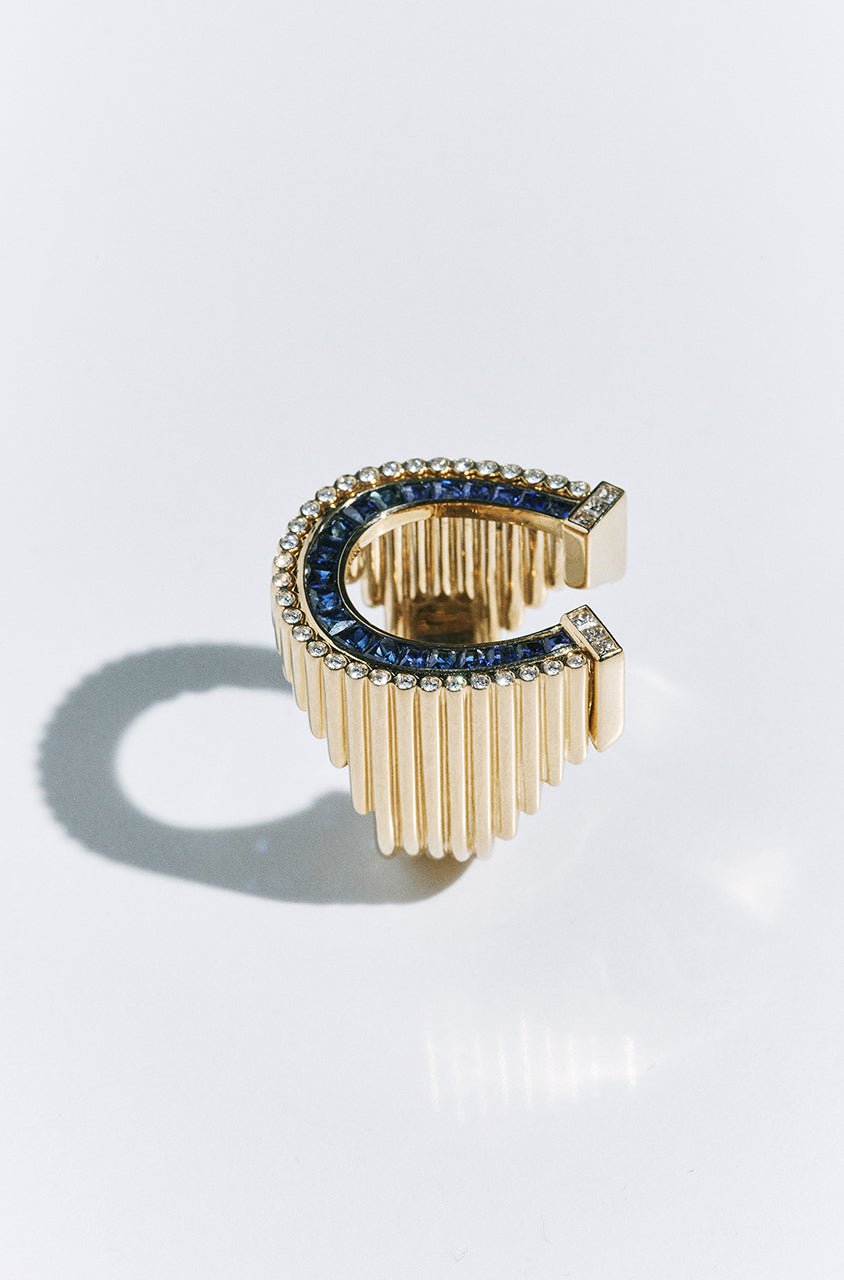 Rings - Marie Lichtenberg