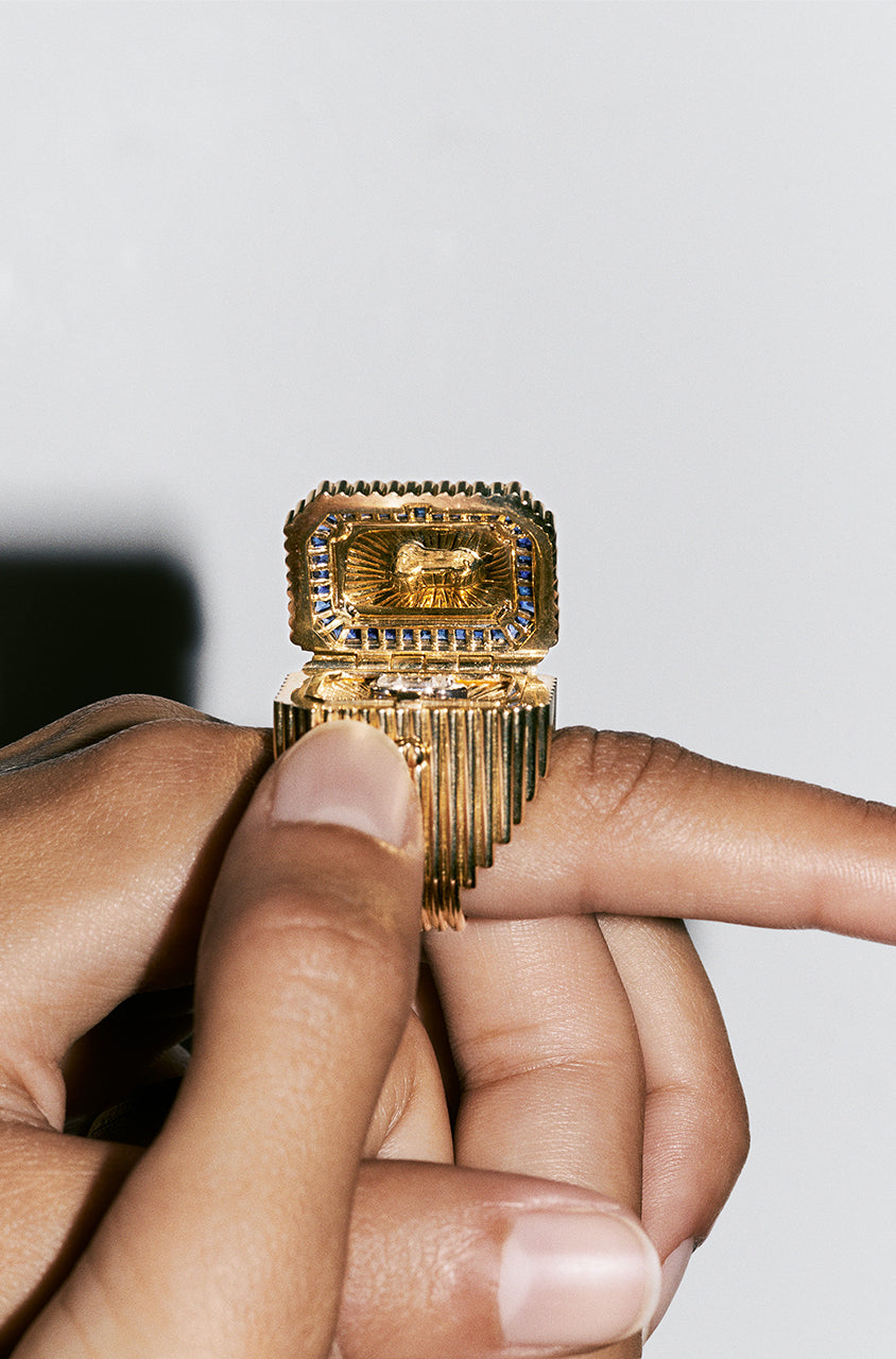 The secret you will not want to keep edition