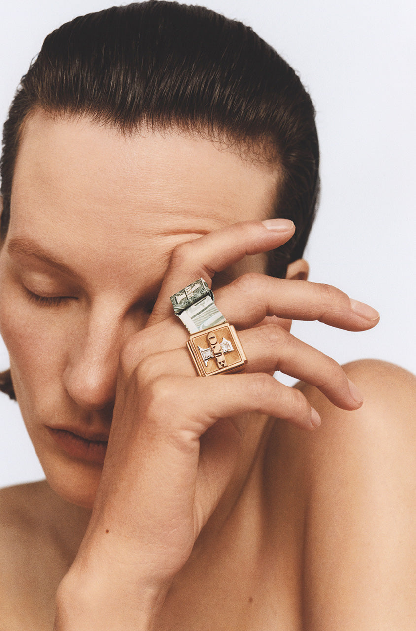 The Last minute trip to Vegas Edition - Marie Lichtenberg