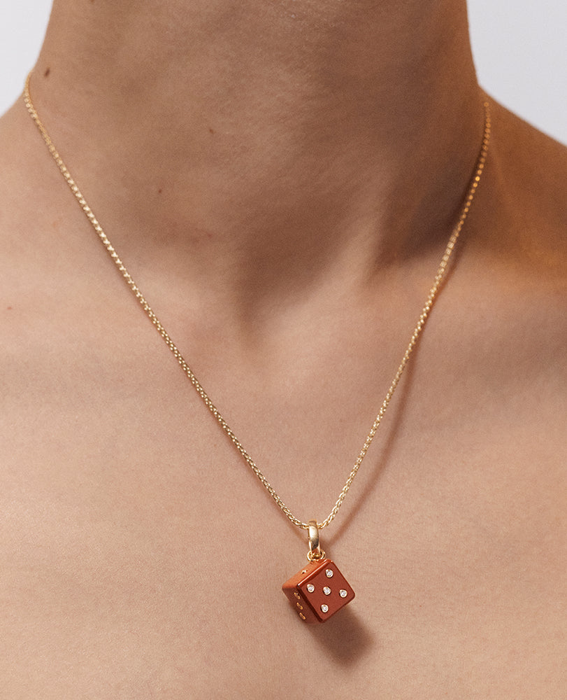 Dice Necklaces, Pendants & Charms · Marie Lichtenberg