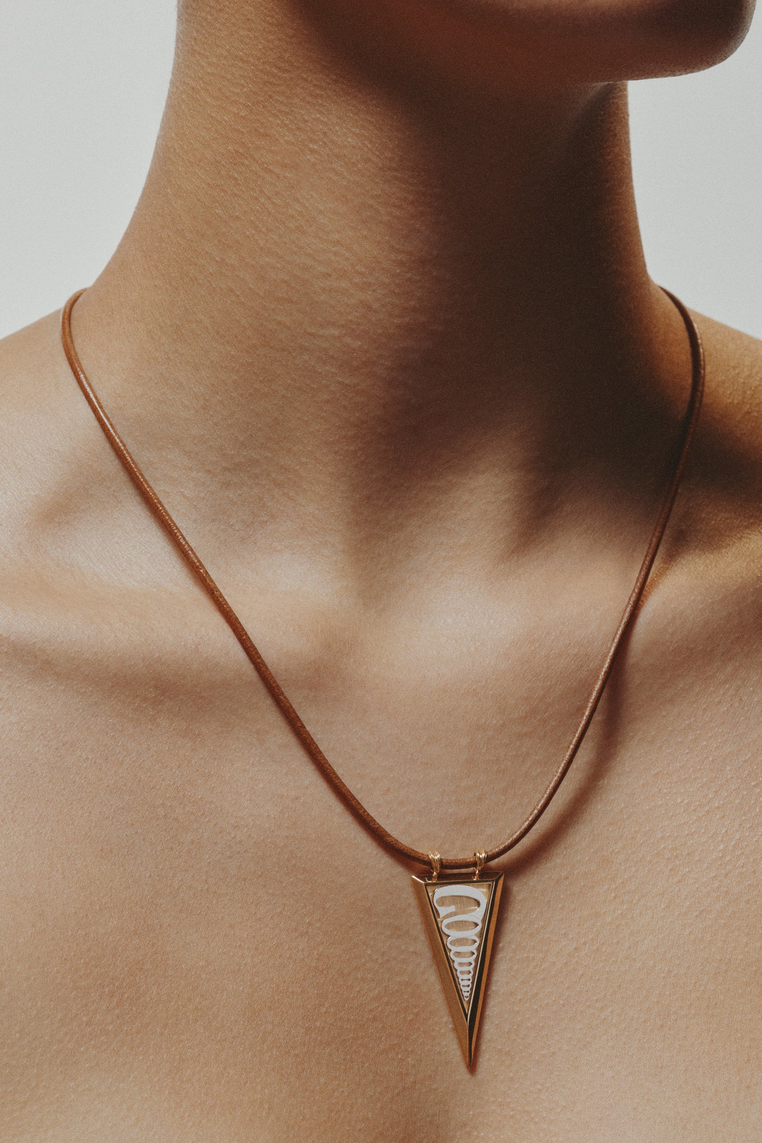 Marie Lichtenberg Link Micro Lasso Natural