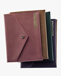 Marie Lichtenberg Raiz'in Raiz'in Scapular Glitter Purple 28mm