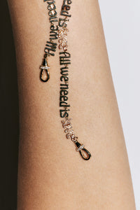 Marie Lichtenberg Staging Chain All we need chain 60cm