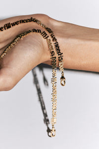 Marie Lichtenberg Staging Chain All we need chain 60cm