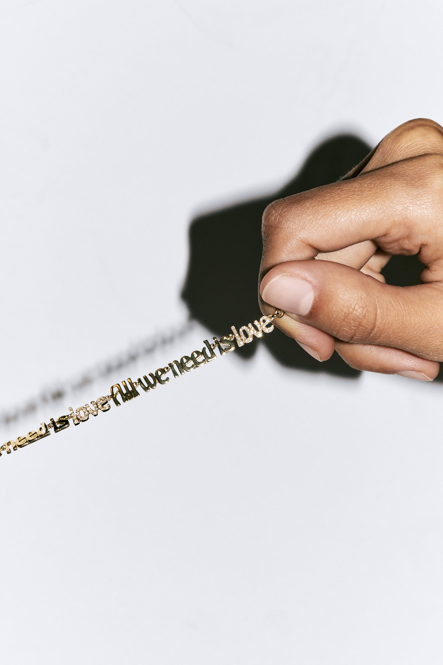 Marie Lichtenberg Staging Chain All we need chain 60cm