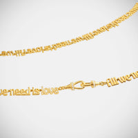 Marie Lichtenberg Staging Chain All we need chain 60cm