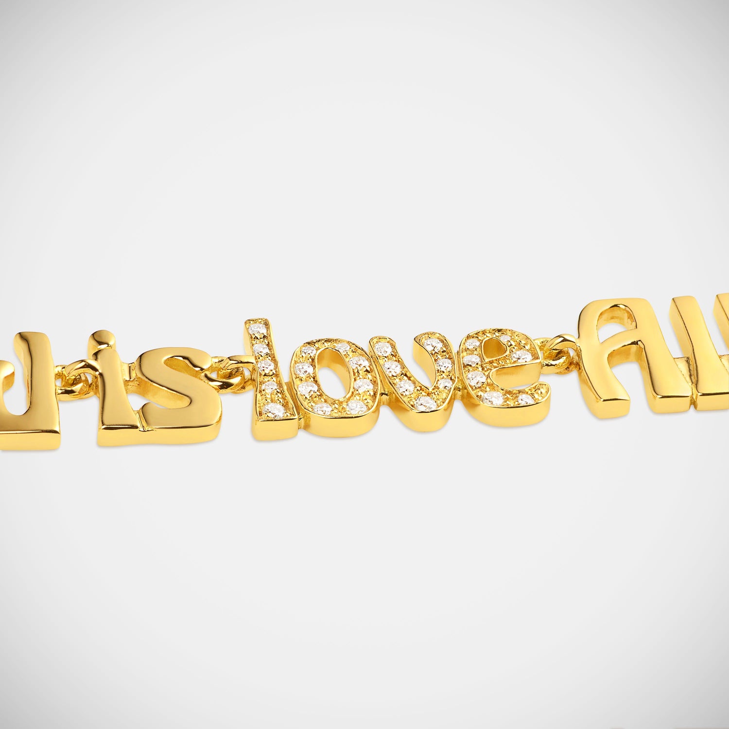 Marie Lichtenberg Staging Chain All we need chain 60cm