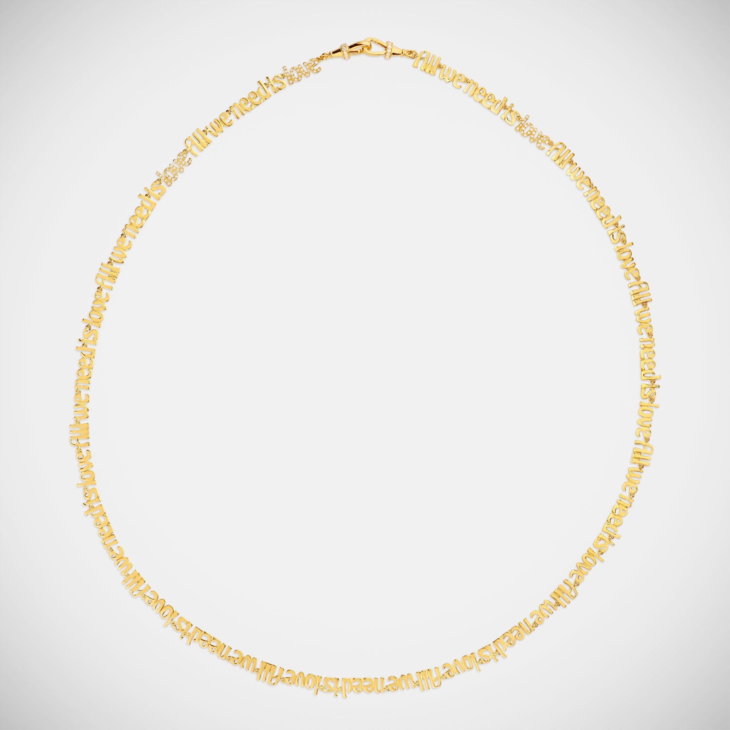 Marie Lichtenberg Staging Chain All we need chain 60cm