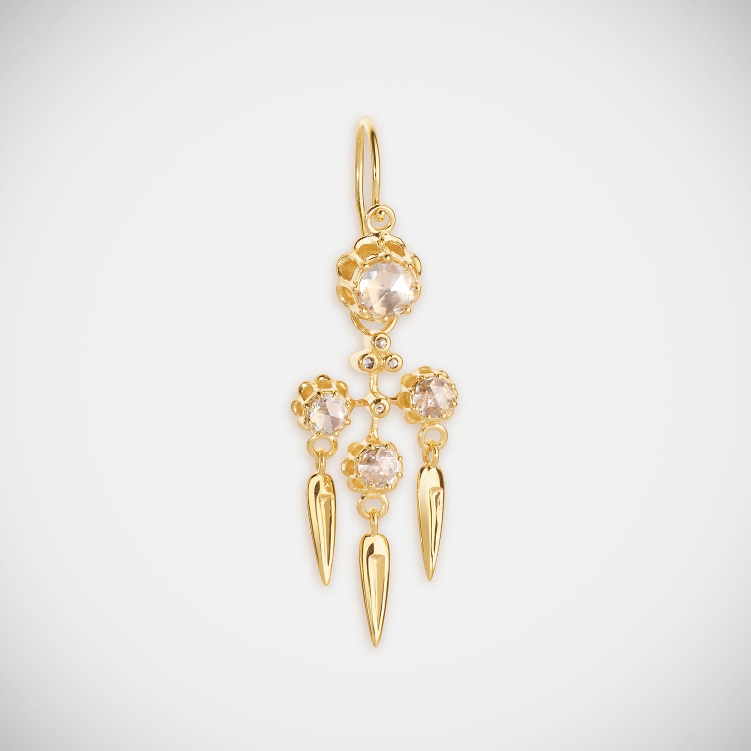Marie Lichtenberg Staging Earring Arlésienne earring