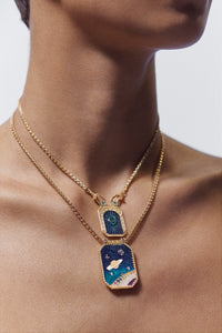 Marie Lichtenberg Staging Scapulaires Believe double scapular