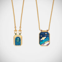 Marie Lichtenberg Staging Scapulaires Believe double scapular