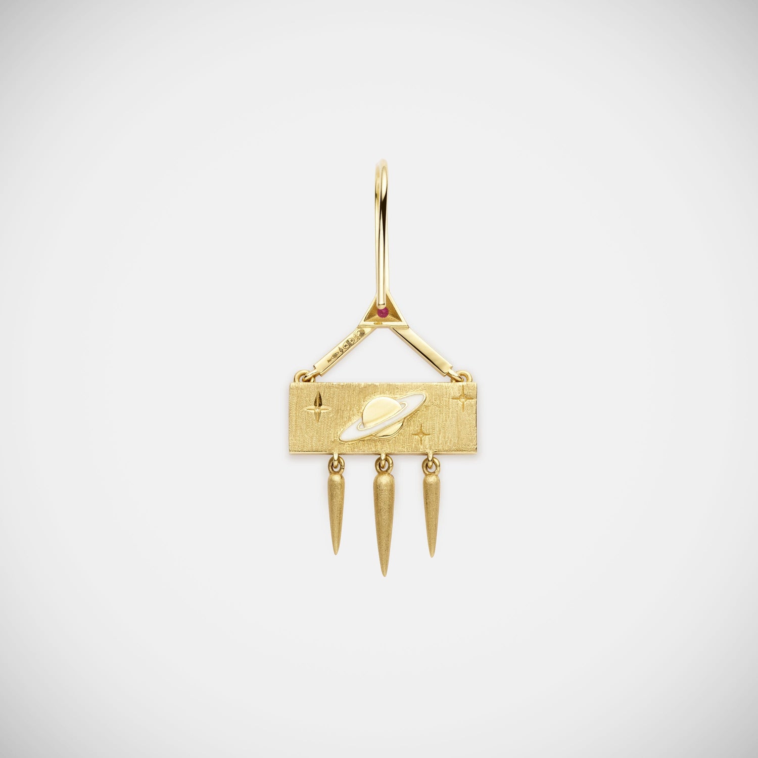 Marie Lichtenberg Staging Earring Believe Earring