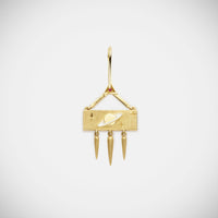 Marie Lichtenberg Staging Earring Believe Earring