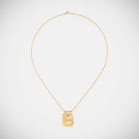 Marie Lichtenberg Staging Scapulaires Birthday Scapular