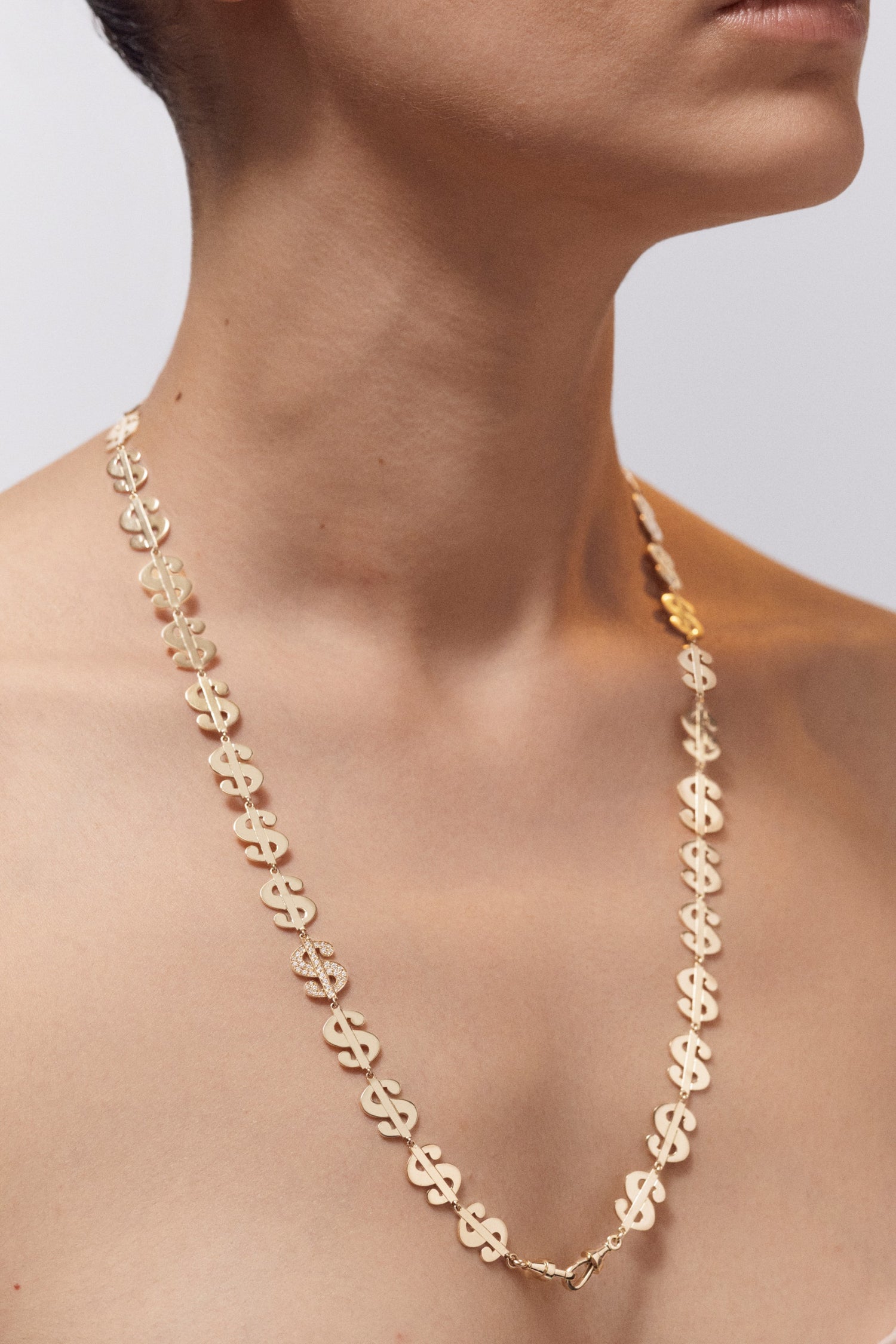 Marie Lichtenberg Staging Chain Buck chain Large 60cm