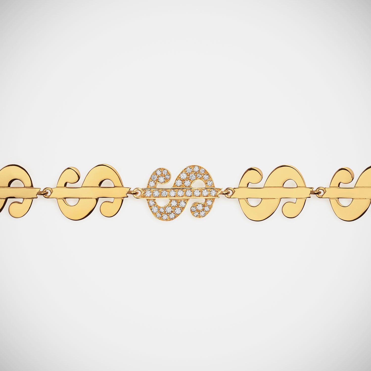 Marie Lichtenberg Staging Chain Buck chain Large 60cm