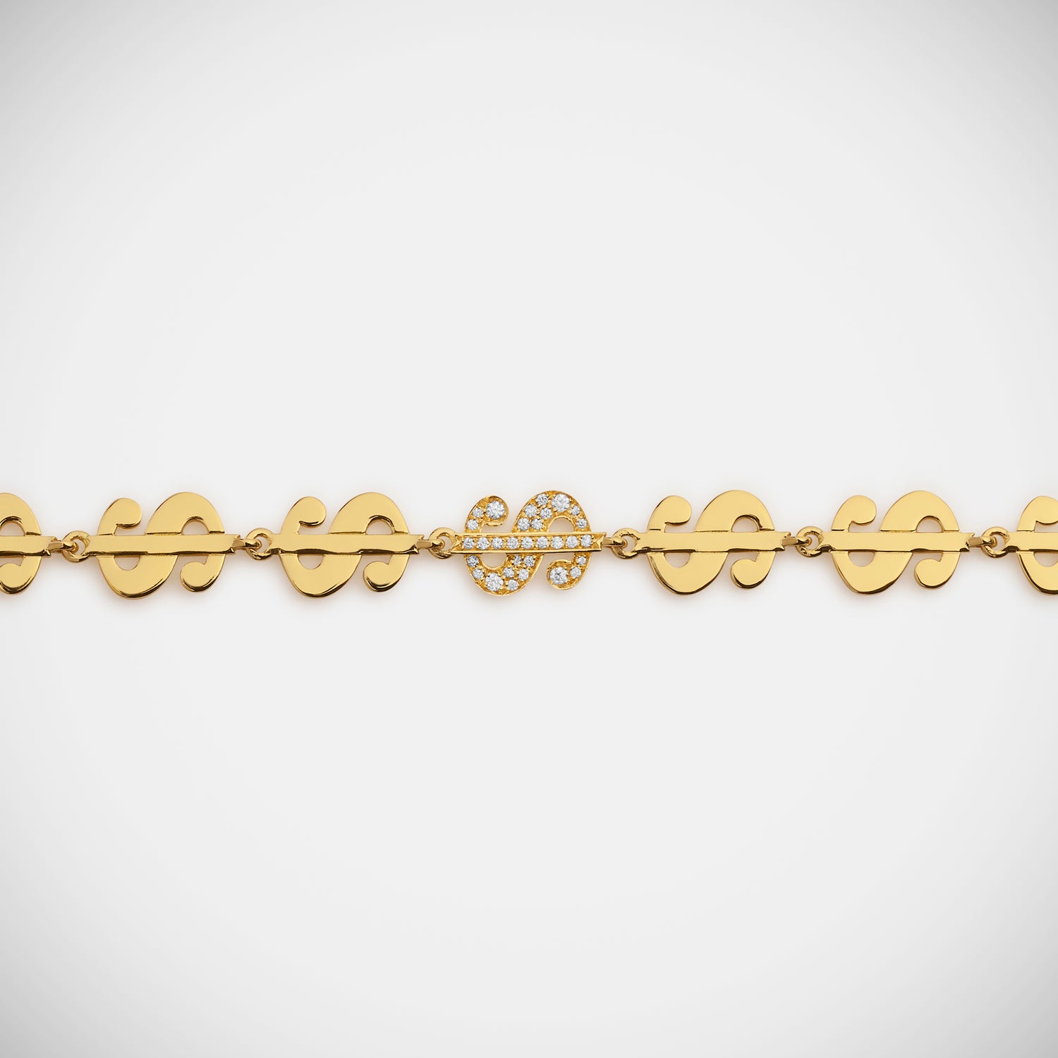 Marie Lichtenberg Staging Chain Buck chain Small 42cm