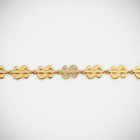Marie Lichtenberg Staging Chain Buck chain Small 42cm