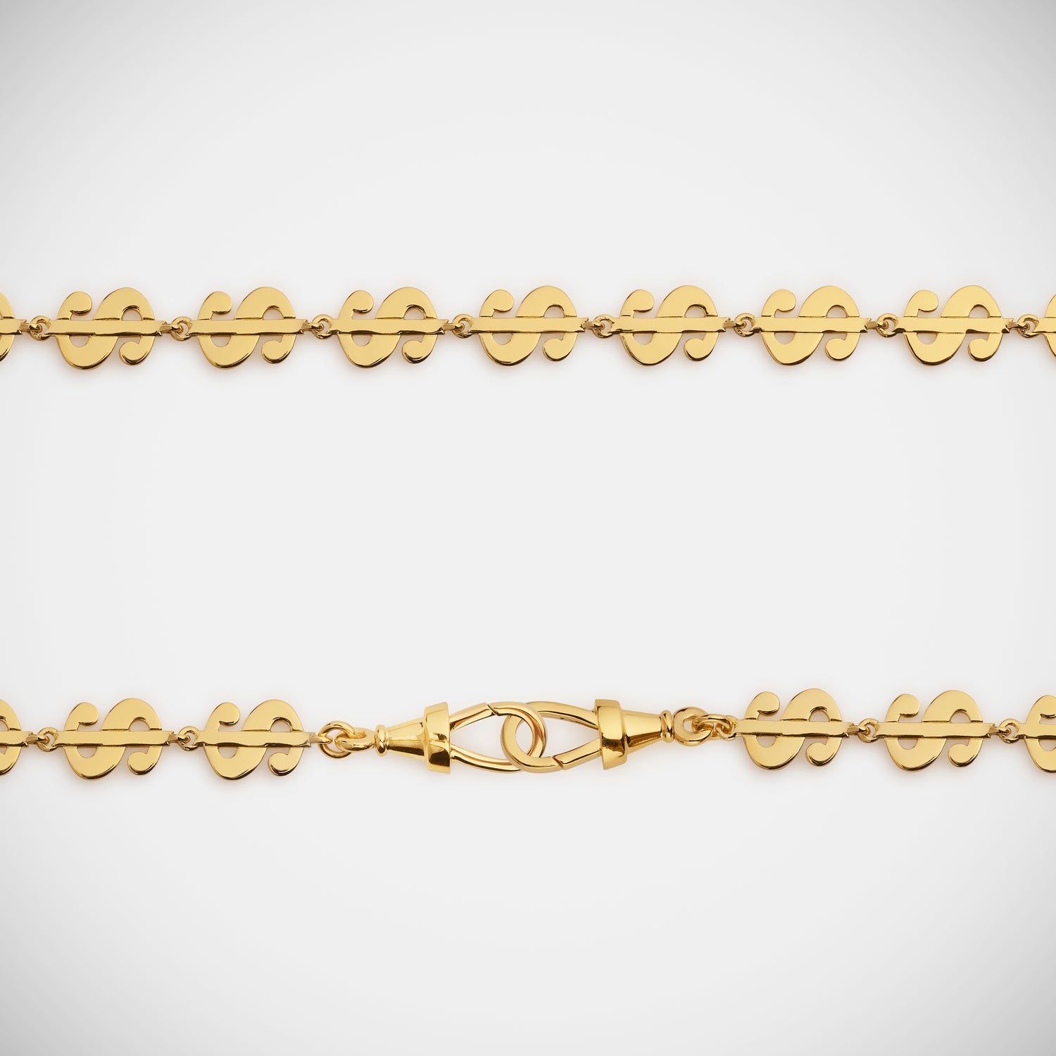 Marie Lichtenberg Staging Chain Buck chain Small 42cm