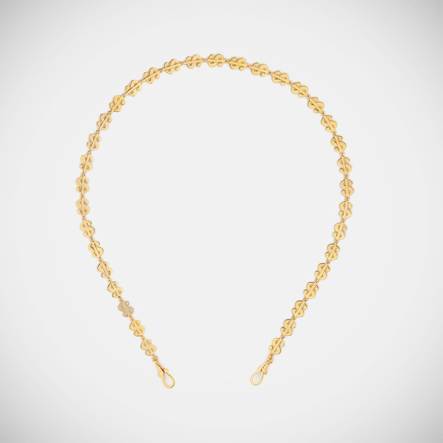 Marie Lichtenberg Staging Chain Buck chain Small 42cm