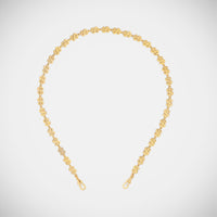Marie Lichtenberg Staging Chain Buck chain Small 42cm
