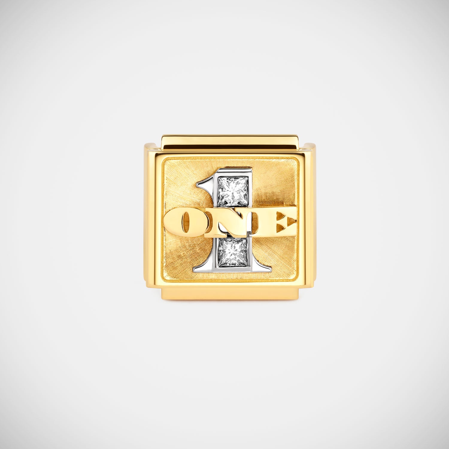 Marie Lichtenberg Staging Ring Buck ring Large