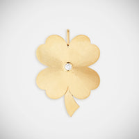 Marie Lichtenberg Staging Charm Clover Jumbo charm