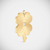 Marie Lichtenberg Staging Charm Clover Jumbo charm