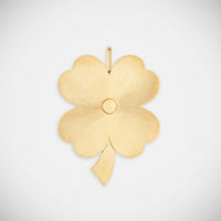 Marie Lichtenberg Staging Charm Clover Jumbo charm