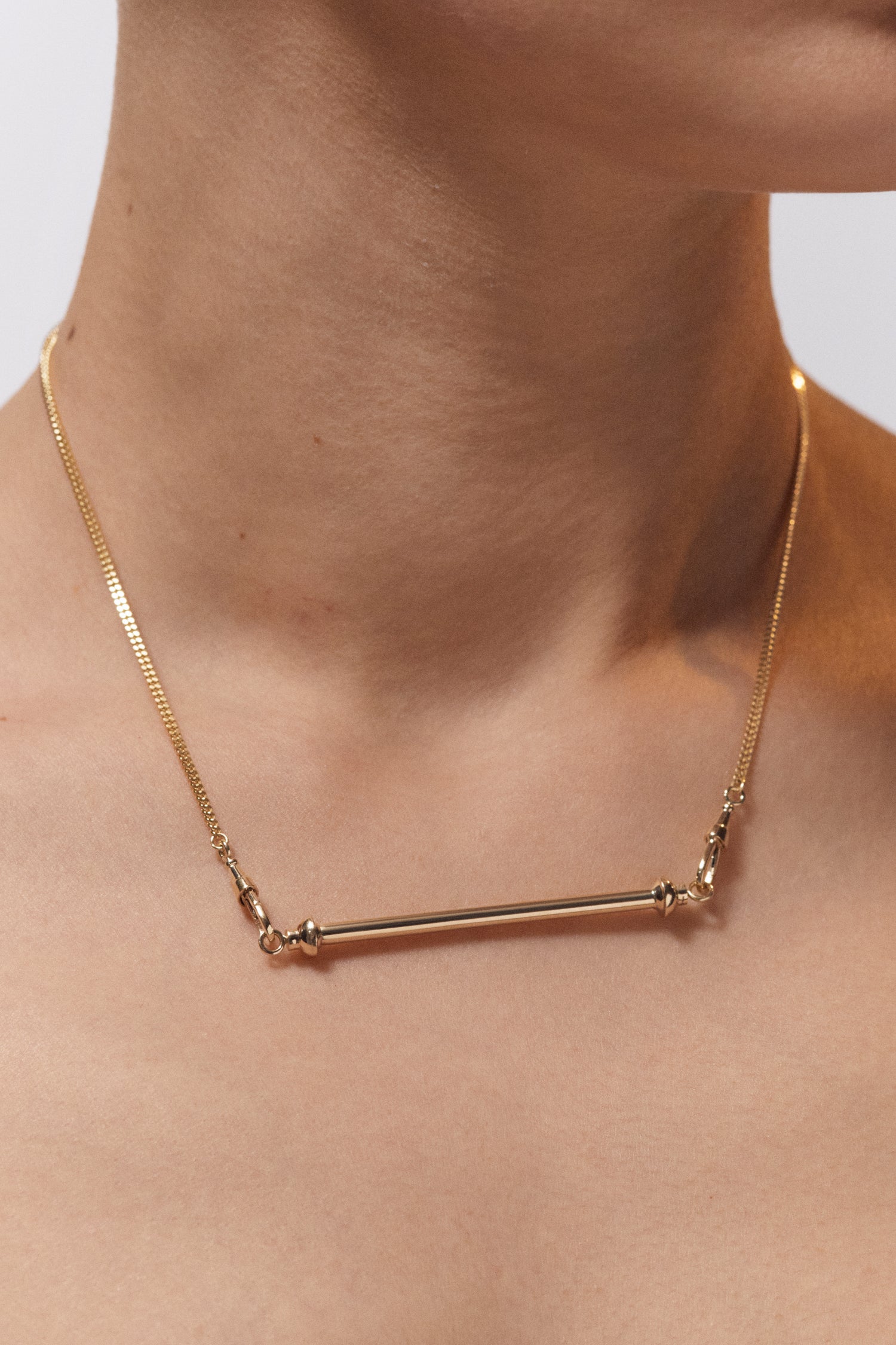 Marie Lichtenberg Staging Pendant Connector Large