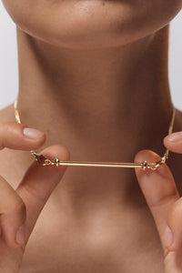 Marie Lichtenberg Staging Pendant Connector Large