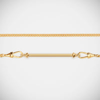 Marie Lichtenberg Staging Pendant Connector Large