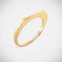 Marie Lichtenberg Staging Bracelet Cuff Pear Bracelet