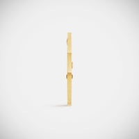 Marie Lichtenberg Staging Bracelet Cuff Pear Bracelet