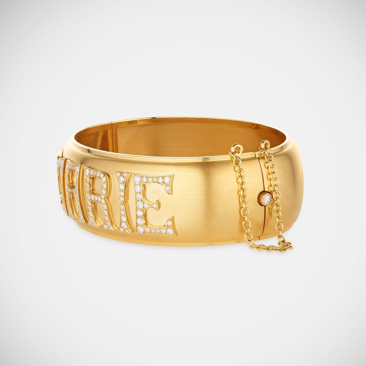 Marie Lichtenberg Staging Bracelet Custom Bracelet