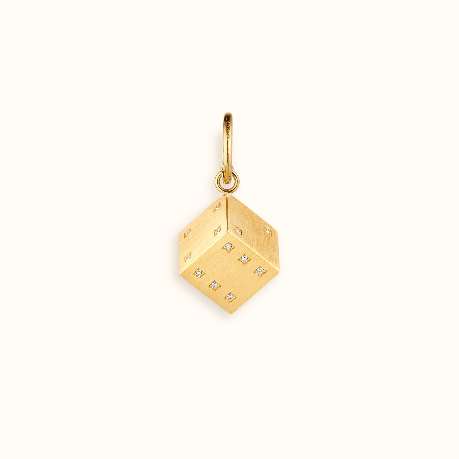 Marie Lichtenberg Staging Charm Dado charm 13mm