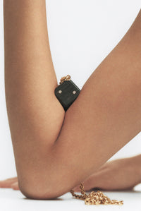 Marie Lichtenberg Staging Pendant Dado Ebony Jumbo charm