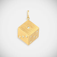 Marie Lichtenberg Staging Pendant Dado Jumbo charm