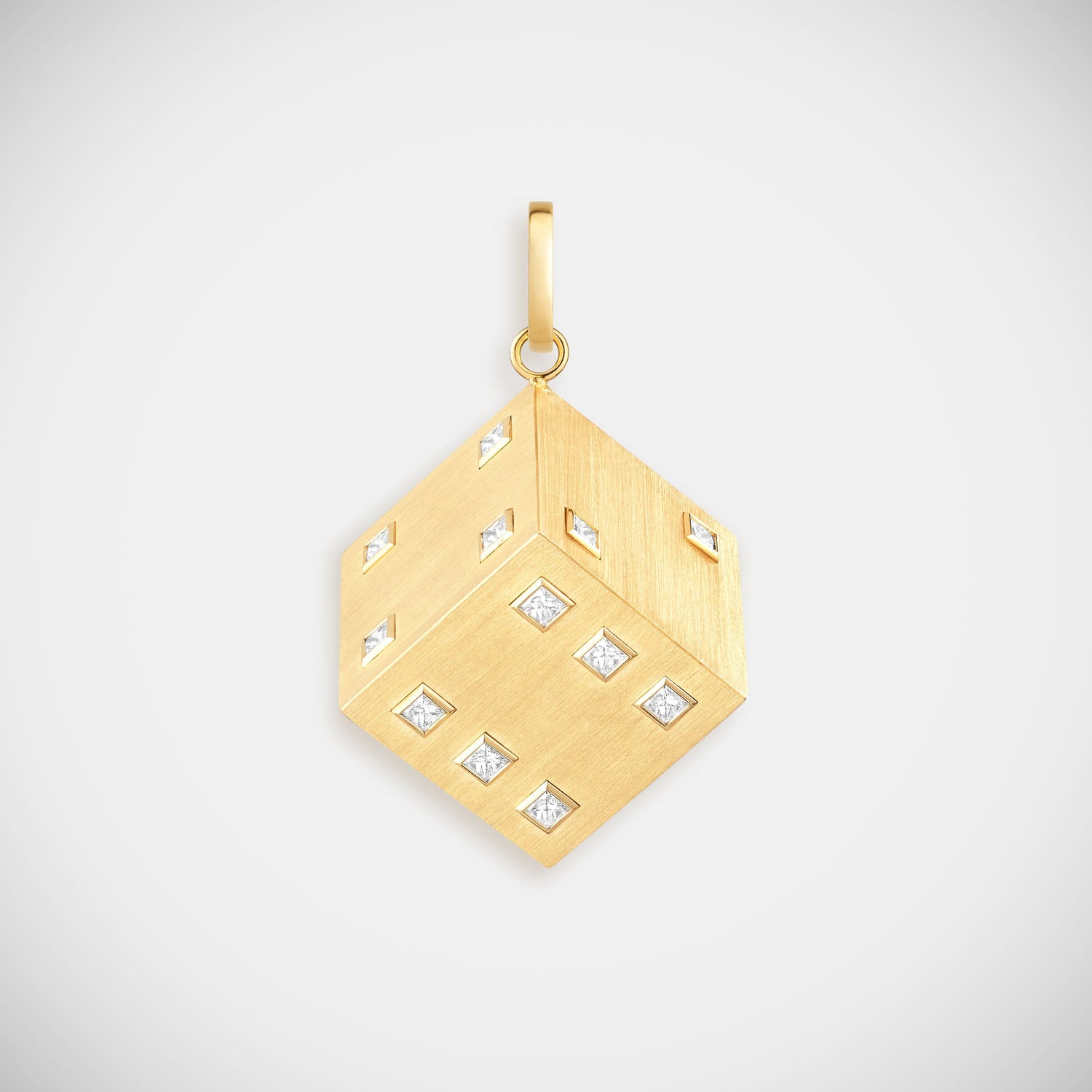 Marie Lichtenberg Staging Pendant Dado Jumbo charm