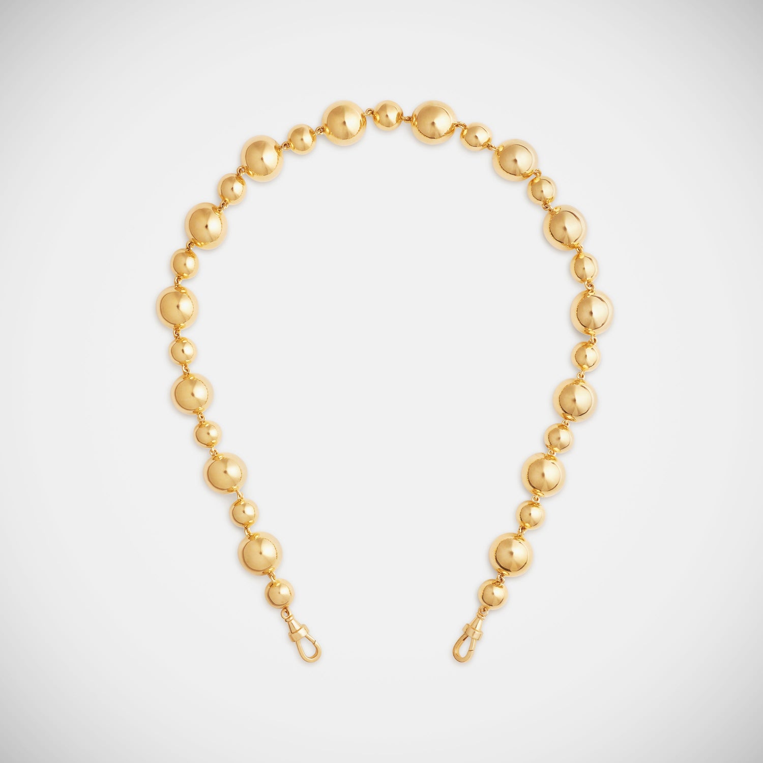 Marie Lichtenberg Staging Chain Dégradé chain 37cm