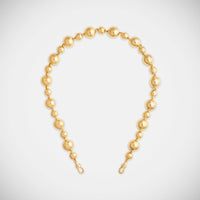 Marie Lichtenberg Staging Chain Dégradé chain 37cm