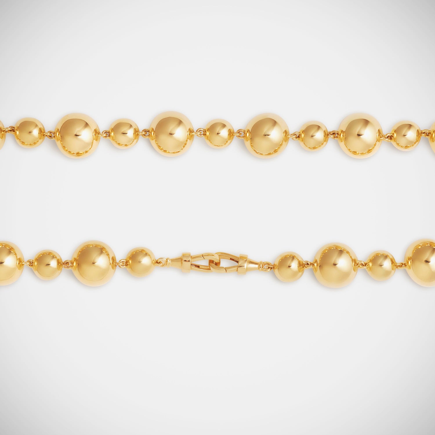 Marie Lichtenberg Staging Chain Dégradé chain 37cm