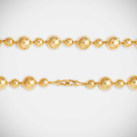 Marie Lichtenberg Staging Chain Dégradé chain 37cm