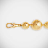 Marie Lichtenberg Staging Chain Dégradé chain 37cm