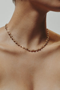Marie Lichtenberg Staging Chain Diamond Forever Chain 43cm