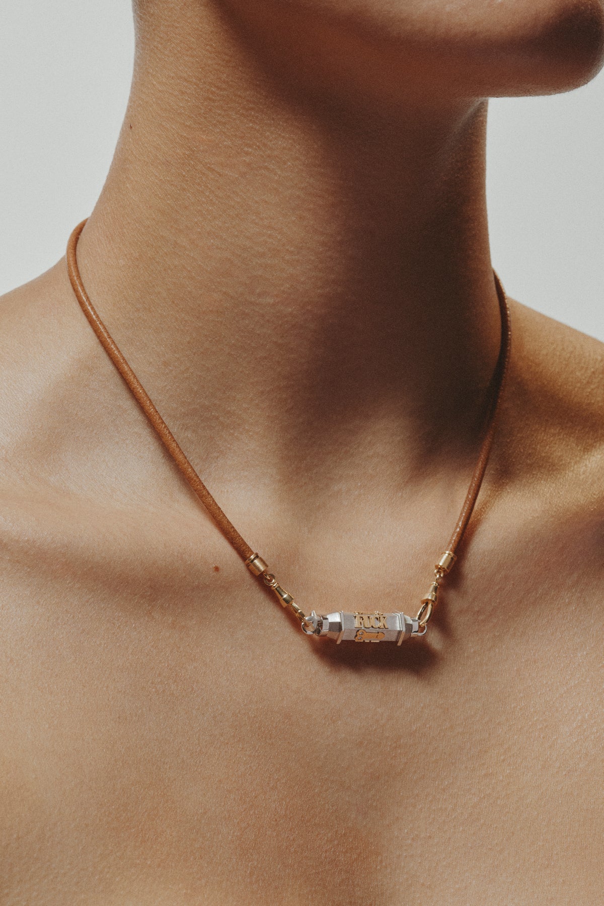 Marie Lichtenberg Staging Baby locket Eat Pray Fuck Baby locket Necklace