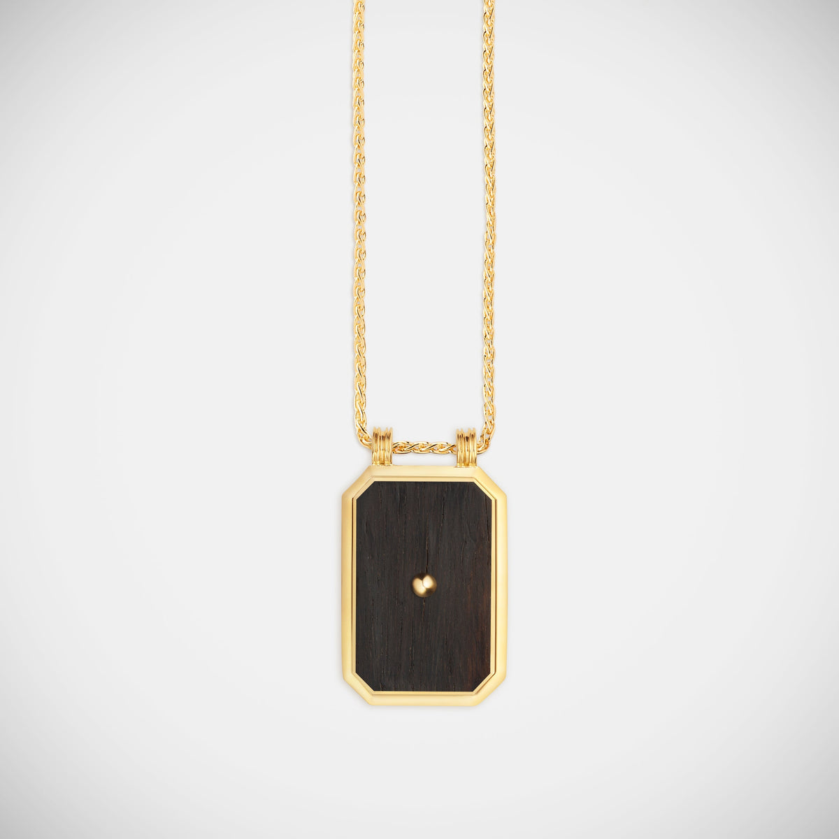 Ebony Eye Scapular – Marie Lichtenberg
