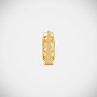 Marie Lichtenberg Staging Earring Ecrou coco earring large